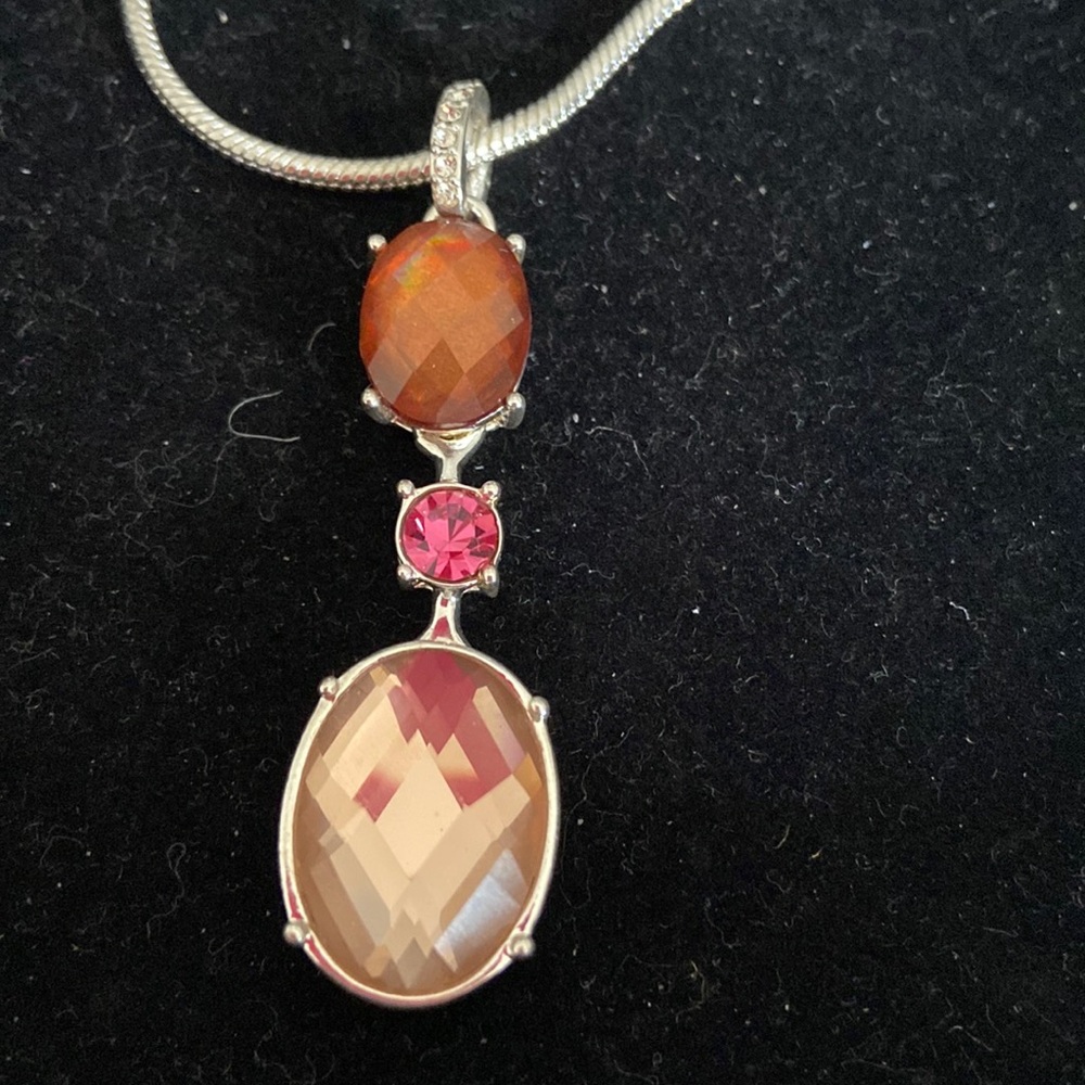 Showroom sample clearance necklace